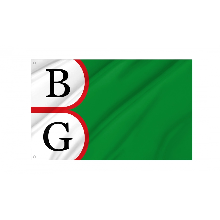 Flag Of Belmonte De Gracián, Zaragoza, Patriotic Flags, Unique Design Print, Flags For Indoor & Outdoor Use - High Quality Aragon for Indoor and Outdoor Use