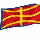 Bujaraloz Flag for Indoor & Outdoor Use - Imagine 1