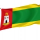 Bulbuente Flag for Indoor & Outdoor Use - Imagine 1