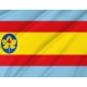 Bureta Flag for Indoor & Outdoor Use - Imagine 2