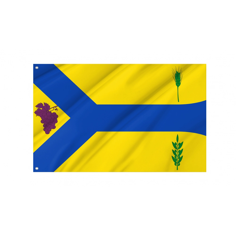 Bárboles Flag for Indoor & Outdoor Use