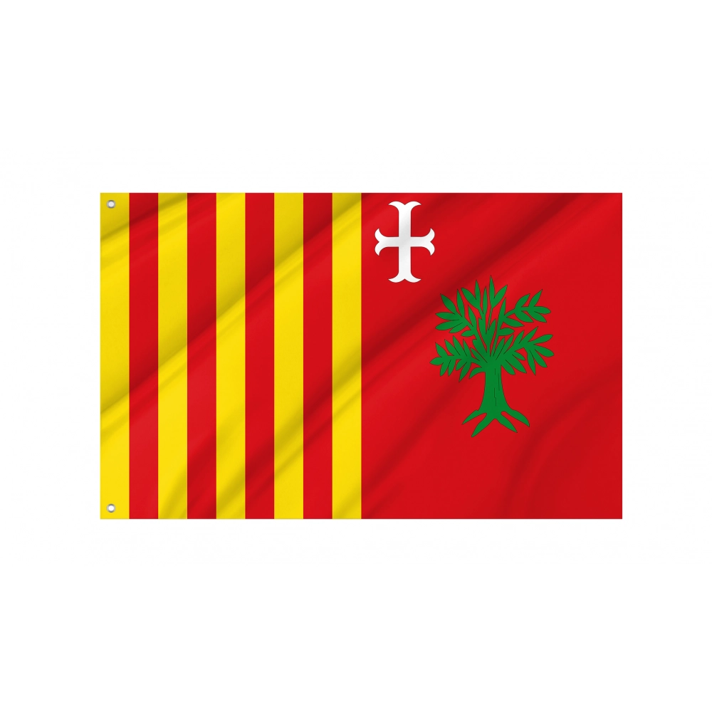 Cadrete Flag for Indoor & Outdoor Use