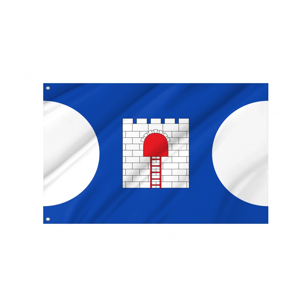 Calmarza Flag for Indoor & Outdoor Use