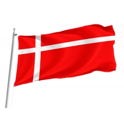 Caspe Flag for Indoor & Outdoor Use