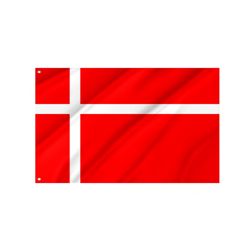 Caspe Flag for Indoor & Outdoor Use