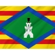 Castejón de Alarba Flag for Indoor & Outdoor Use - Imagine 2