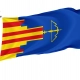 Castejón de las Armas Flag for Indoor & Outdoor Use - Imagine 1