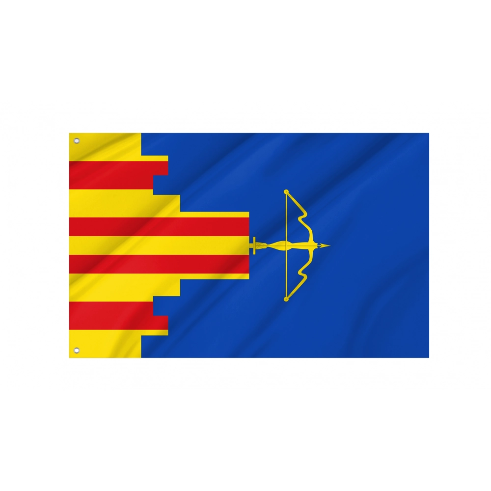 Castejón de las Armas Flag for Indoor & Outdoor Use