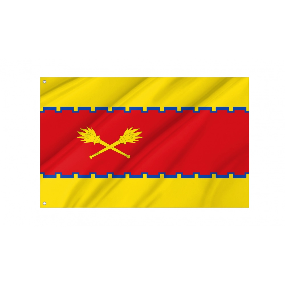 Cetina Flag for Indoor & Outdoor Use