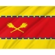 Cetina Flag for Indoor & Outdoor Use - Imagine 2
