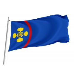 Chodes Flag for Indoor & Outdoor Use