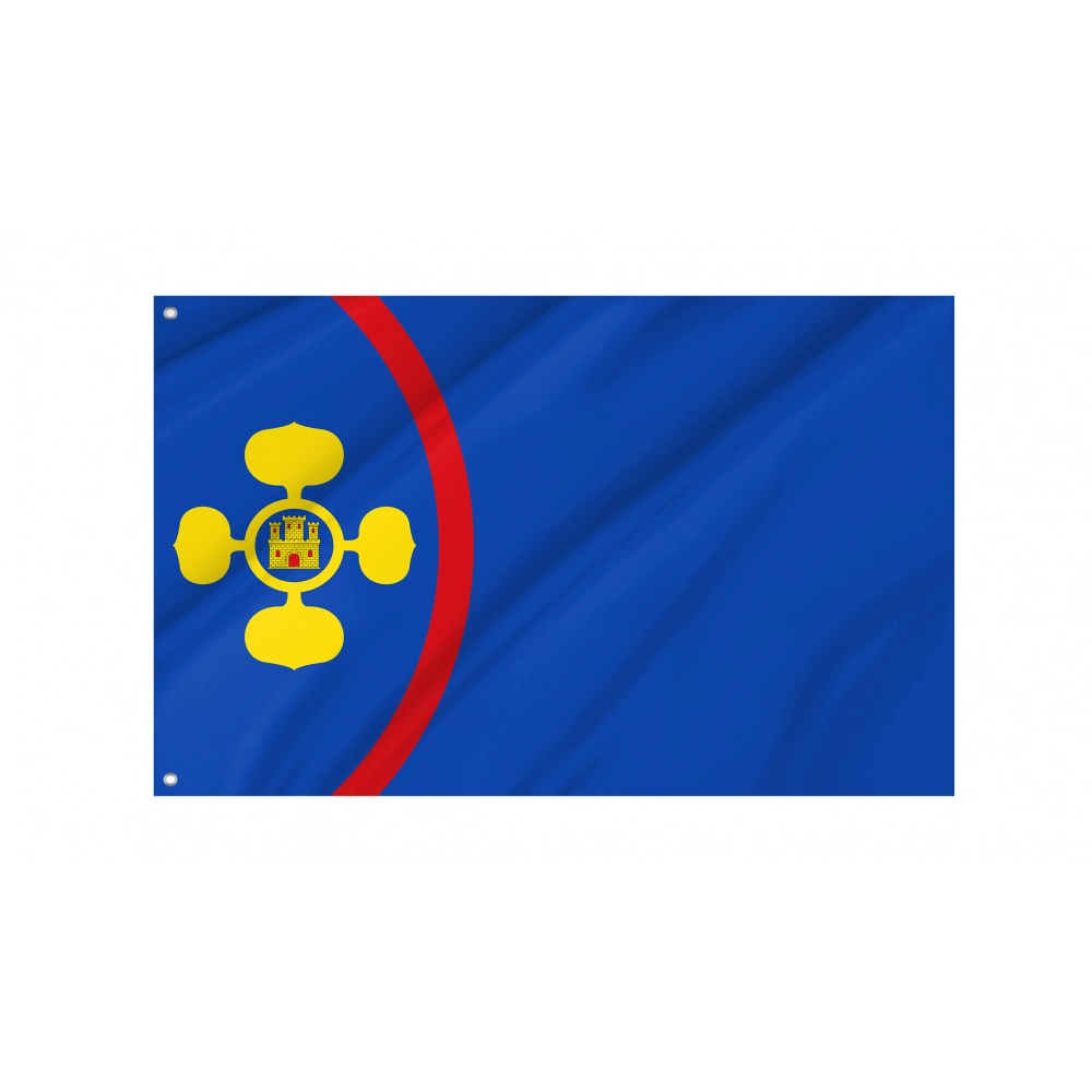 Chodes Flag for Indoor & Outdoor Use