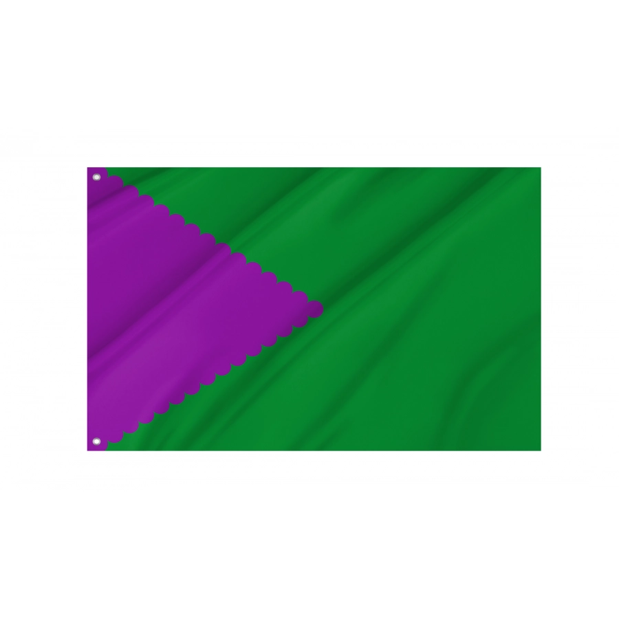 Flag Of Clarés De Ribota, Zaragoza, Patriotic Flags, Unique Design Print, Flags For Indoor & Outdoor Use - High Quality Aragon for Indoor and Outdoor Use