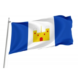 Codo Flag for Indoor & Outdoor Use