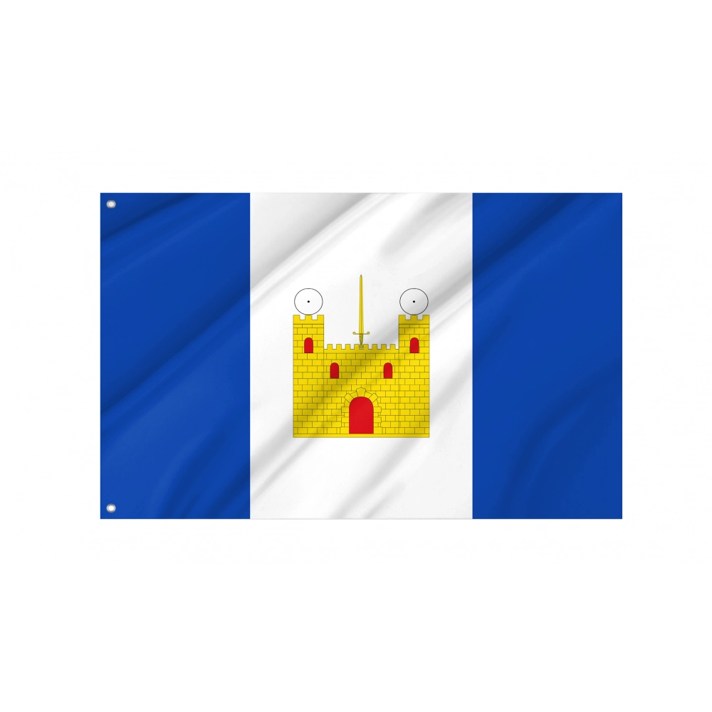 Codo Flag for Indoor & Outdoor Use