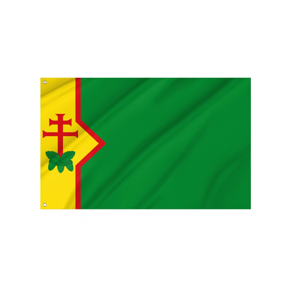 Codos Flag for Indoor & Outdoor Use