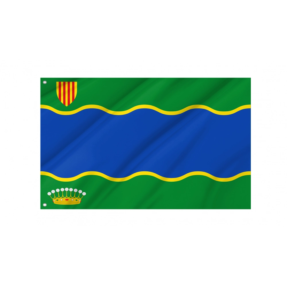 Contamina Flag for Indoor & Outdoor Use