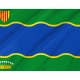 Contamina Flag for Indoor & Outdoor Use - Imagine 2