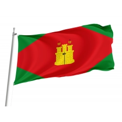 Cosuenda Flag for Indoor & Outdoor Use