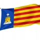 Cubel Flag for Indoor & Outdoor Use - Imagine 1