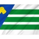 El Buste Flag for Indoor & Outdoor Use - Imagine 2