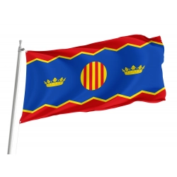 El Frago Flag for Indoor & Outdoor Use