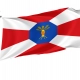 El Frasno Flag for Indoor & Outdoor Use - Imagine 1