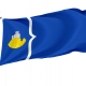 Embid de Ariza Flag for Indoor & Outdoor Use - Imagine 1