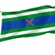 Escatrón Flag for Indoor & Outdoor Use - Imagine 1