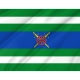 Escatrón Flag for Indoor & Outdoor Use - Imagine 2