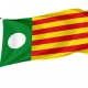 Erla Flag for Indoor & Outdoor Use - Imagine 1