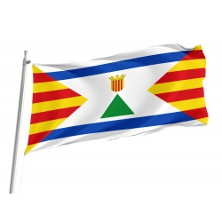 Monterde Flag for Indoor & Outdoor Use