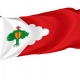 Montón Flag for Indoor & Outdoor Use - Imagine 1