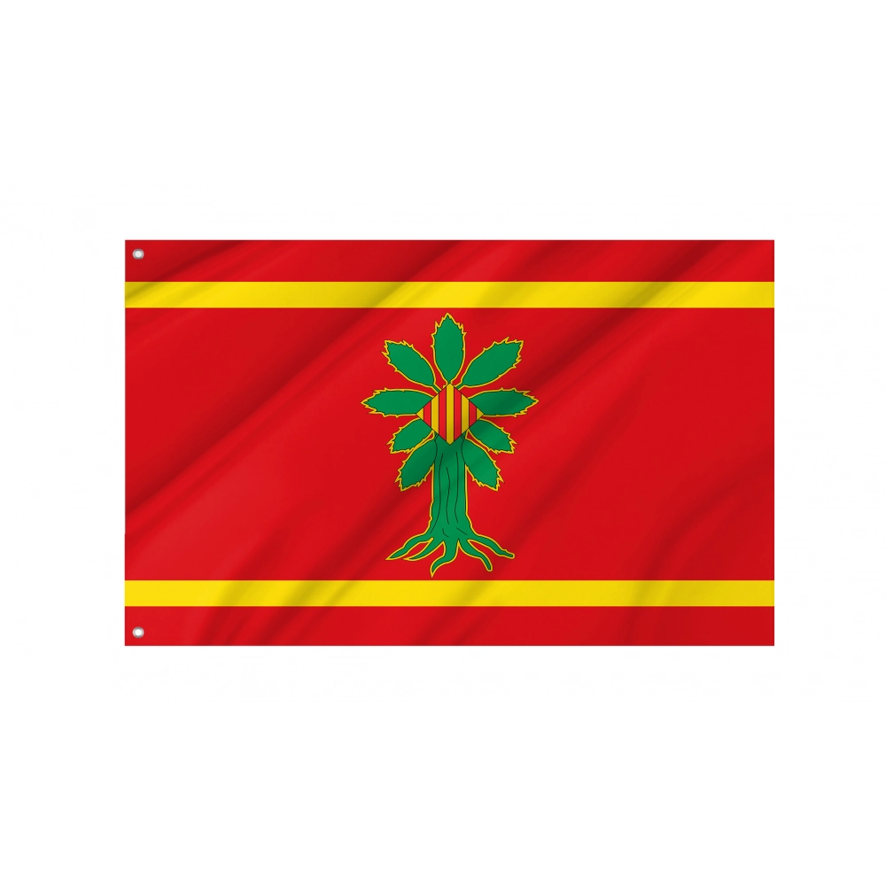 Vistabella Flag for Indoor & Outdoor Use