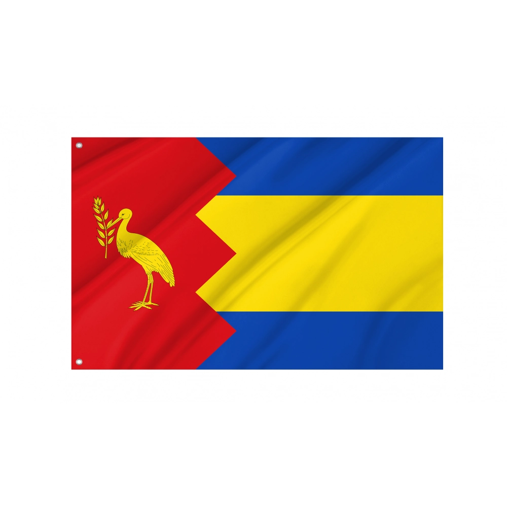 Fréscano Flag for Indoor & Outdoor Use