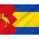 Fréscano Flag for Indoor & Outdoor Use - Imagine 2