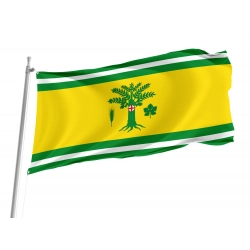 Grisel Flag for Indoor & Outdoor Use