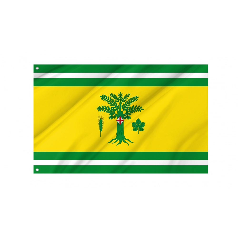 Grisel Flag for Indoor & Outdoor Use