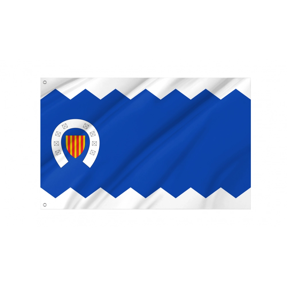 Herrera de los Navarros Flag for Indoor & Outdoor Use