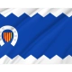 Herrera de los Navarros Flag for Indoor & Outdoor Use - Imagine 2