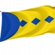 Jaraba Flag for Indoor & Outdoor Use - Imagine 1