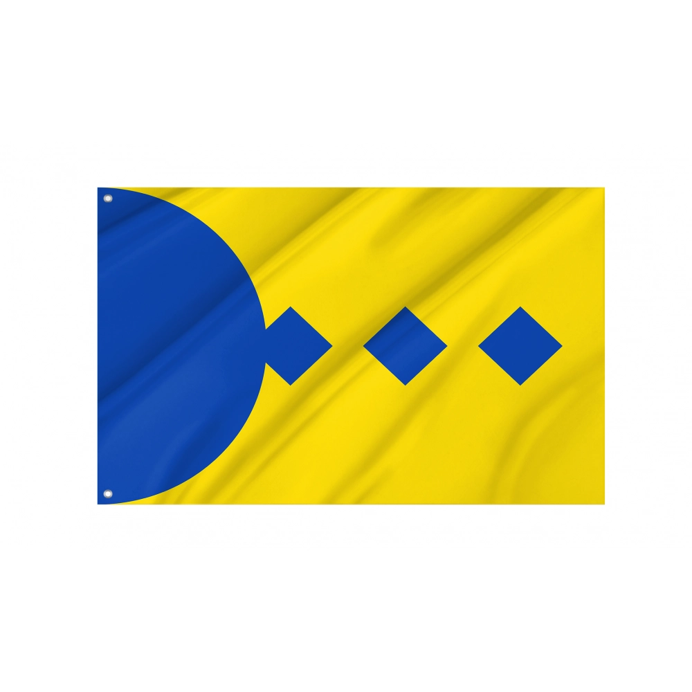 Jaraba Flag for Indoor & Outdoor Use