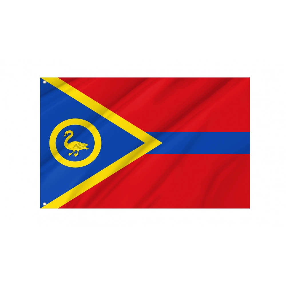 Jaulín Flag for Indoor & Outdoor Use