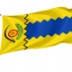Lagata Flag for Indoor & Outdoor Use - Imagine 1