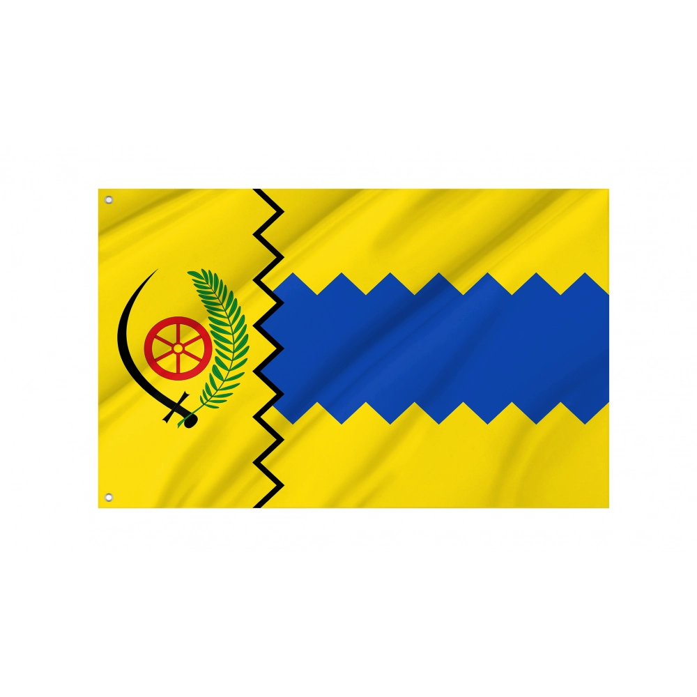 Lagata Flag for Indoor & Outdoor Use