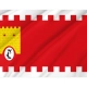 Langa del Castillo Flag for Indoor & Outdoor Use - Imagine 2