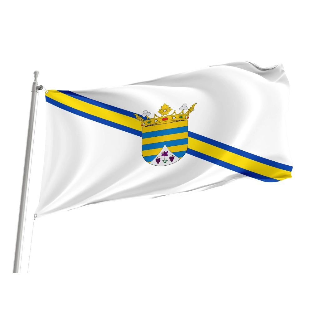 Letux Flag for Indoor & Outdoor Use