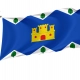 Los Fayos Flag for Indoor & Outdoor Use - Imagine 1