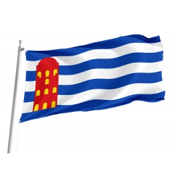 Mainar Flag for Indoor & Outdoor Use