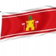 Maleján Flag for Indoor & Outdoor Use - Imagine 1